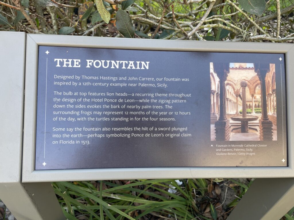 アメリカ東海岸縦断、セントオーガスティン