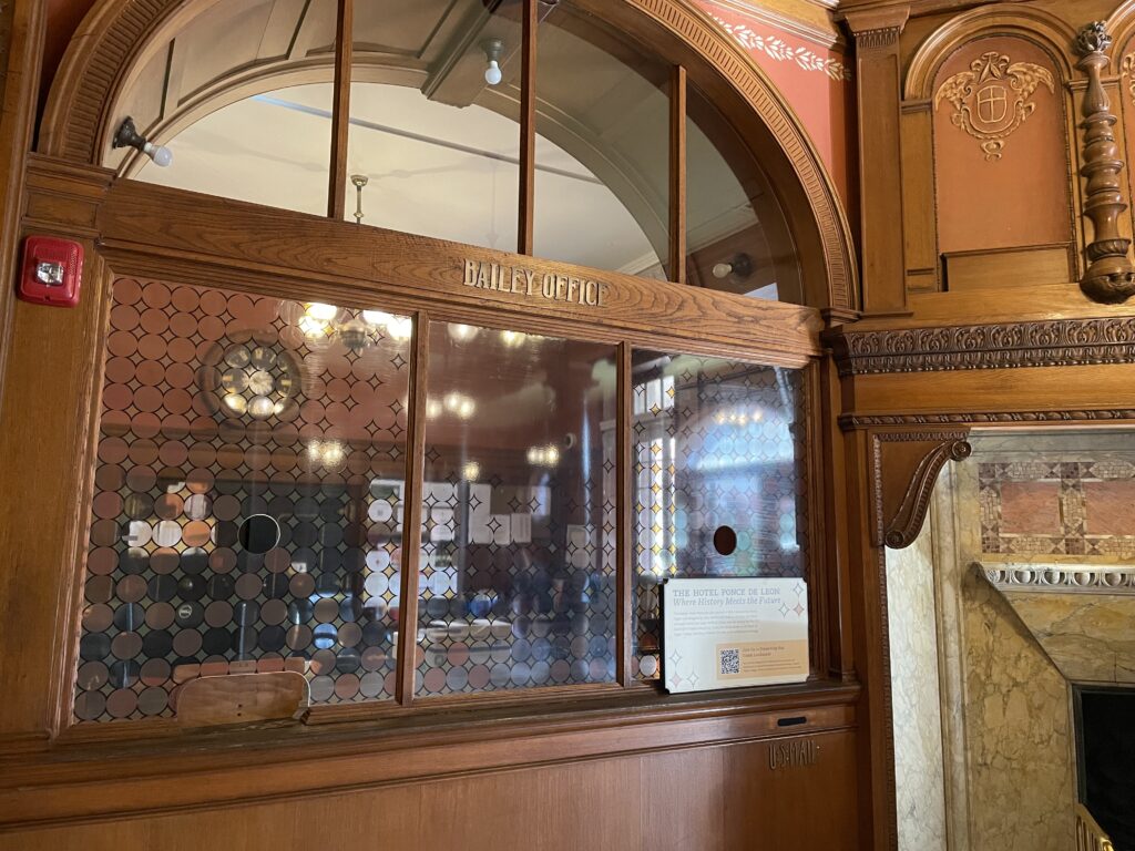 アメリカ東海岸縦断、セントオーガスティン