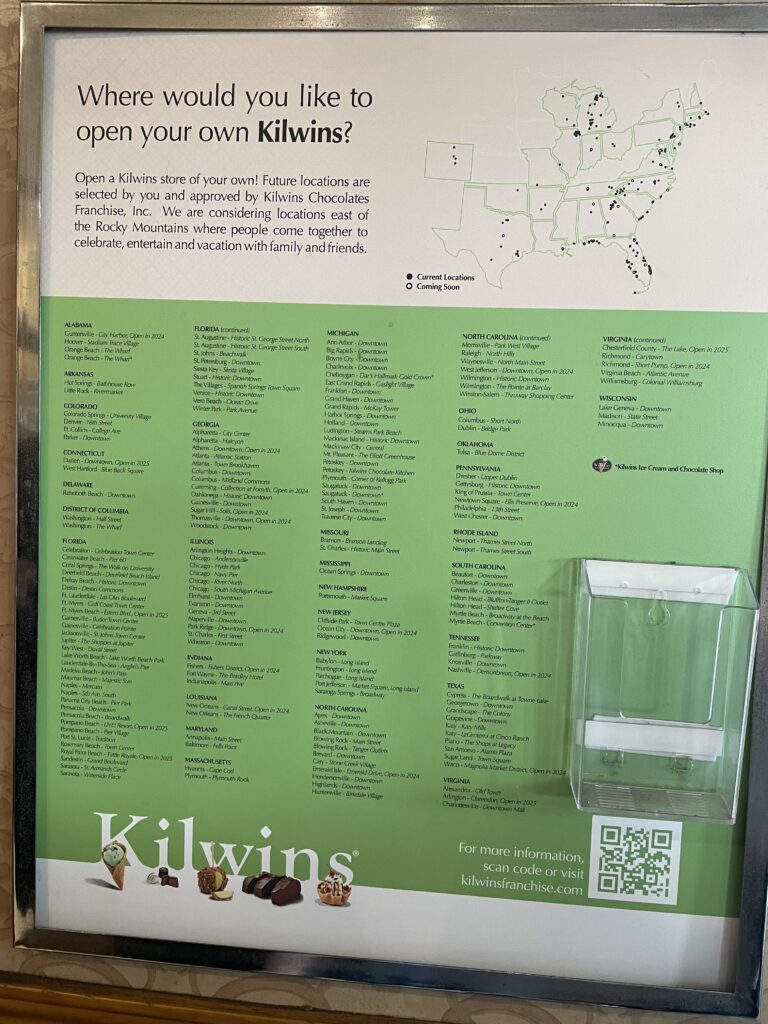 アメリカ東海岸縦断、セントオーガスティン