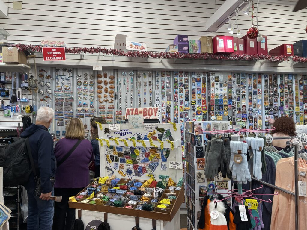 アメリカ東海岸縦断、セントオーガスティン