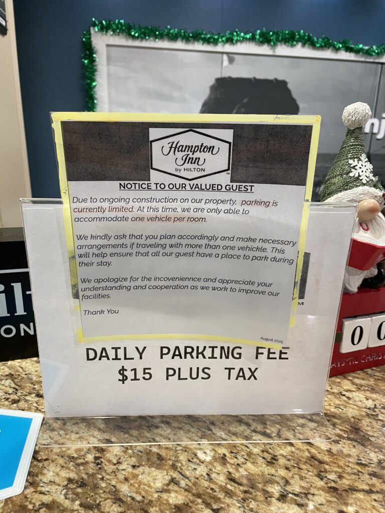 アメリカ東海岸縦断、セントオーガスティン、デイトナビーチ