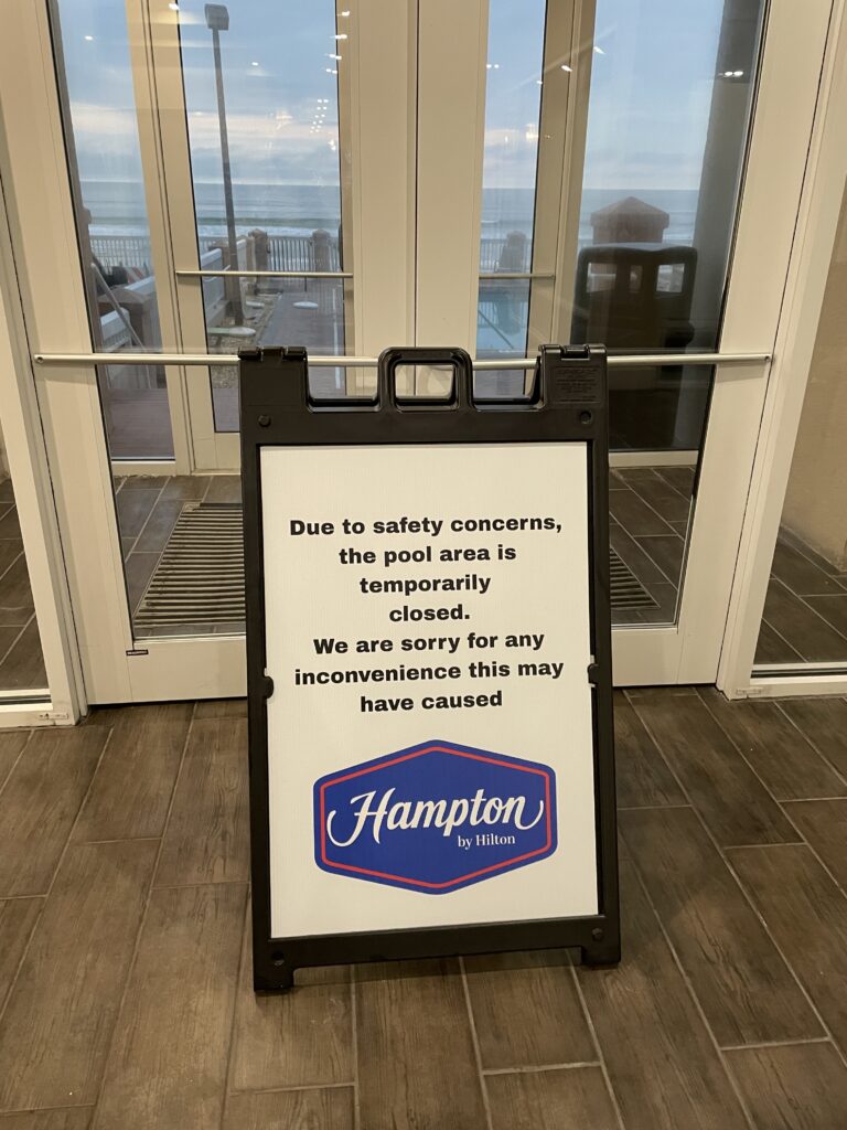 アメリカ東海岸縦断、セントオーガスティン、デイトナビーチ