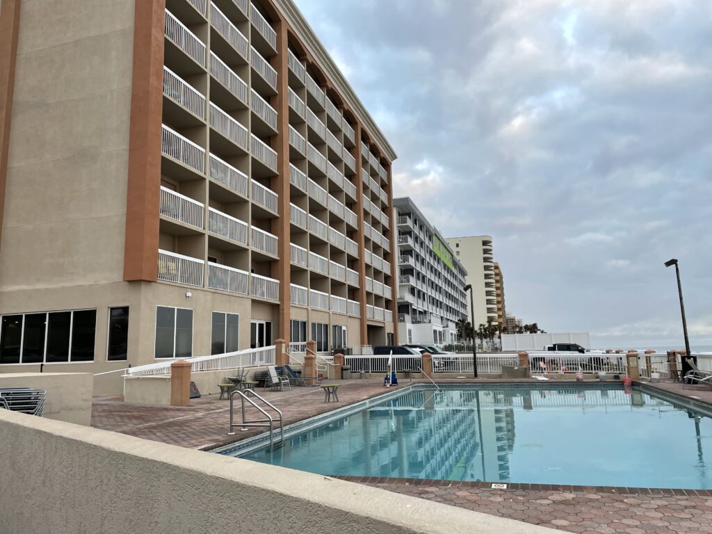 アメリカ東海岸縦断、セントオーガスティン、デイトナビーチ