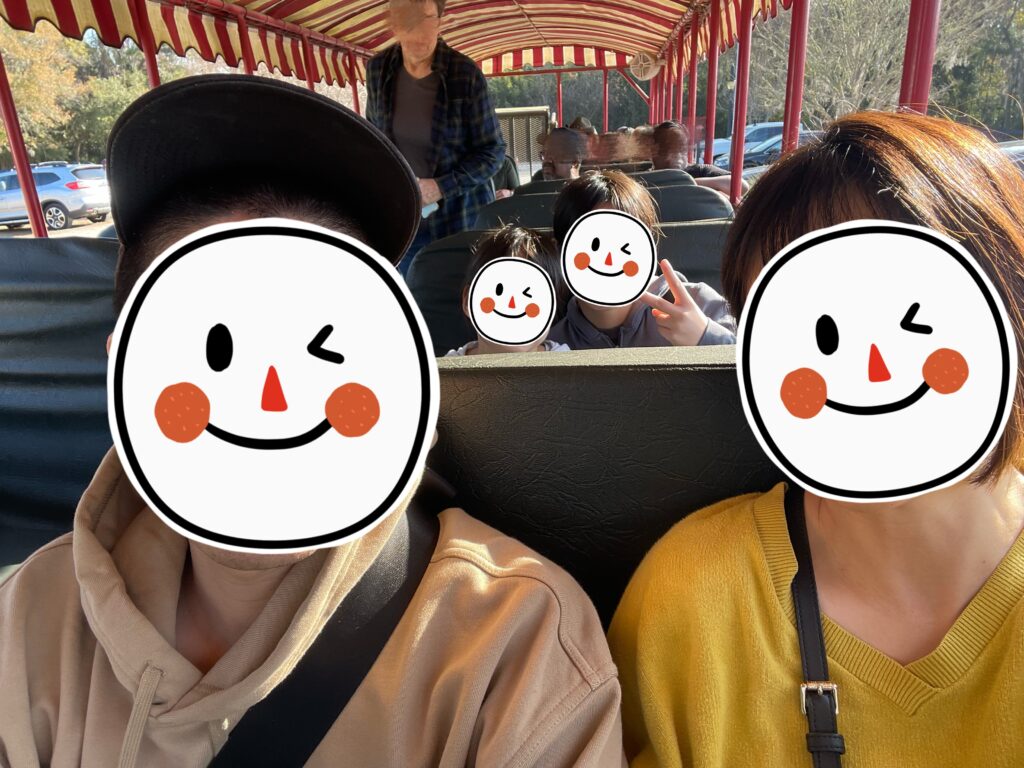 アメリカ東海岸縦断、チャールストン、Boone Hall Plantation & Gardens