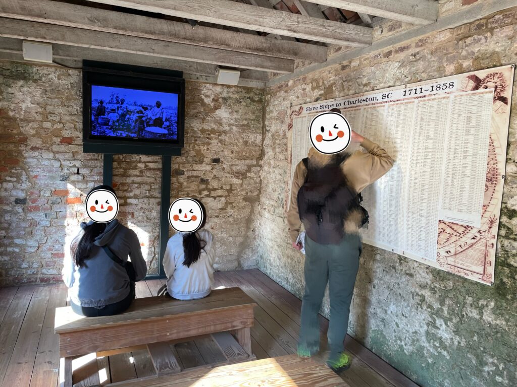 アメリカ東海岸縦断、チャールストン、Boone Hall Plantation & Gardens