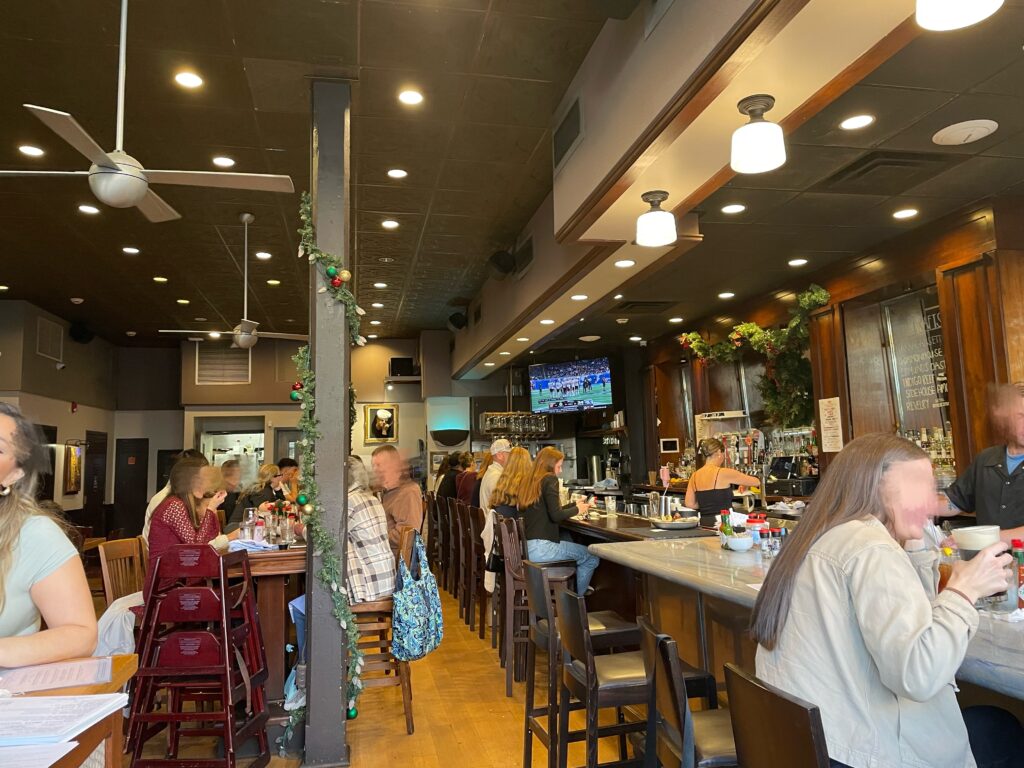 アメリカ東海岸縦断、チャールストン