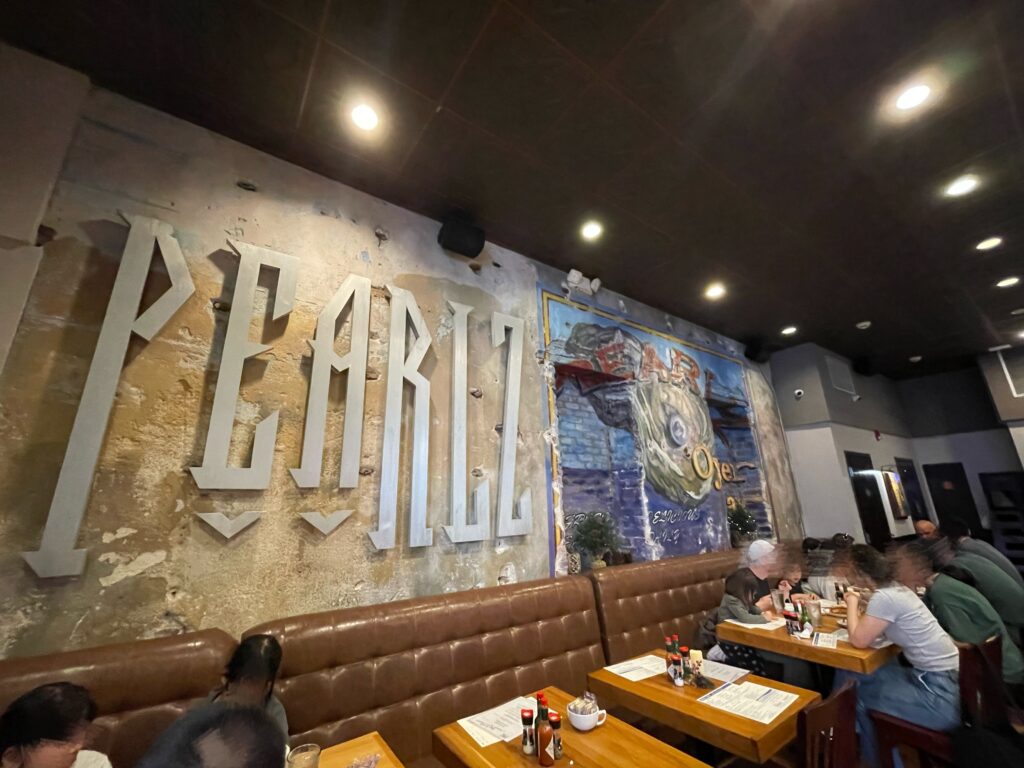 アメリカ東海岸縦断、チャールストン