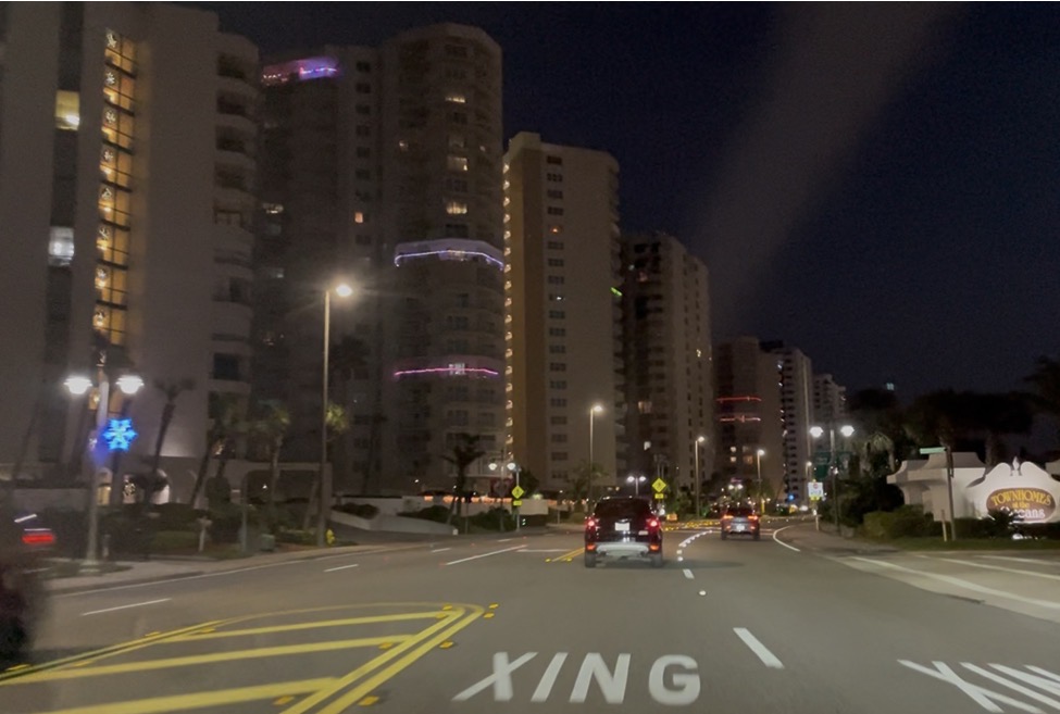 アメリカ東海岸縦断、セントオーガスティン、デイトナビーチ