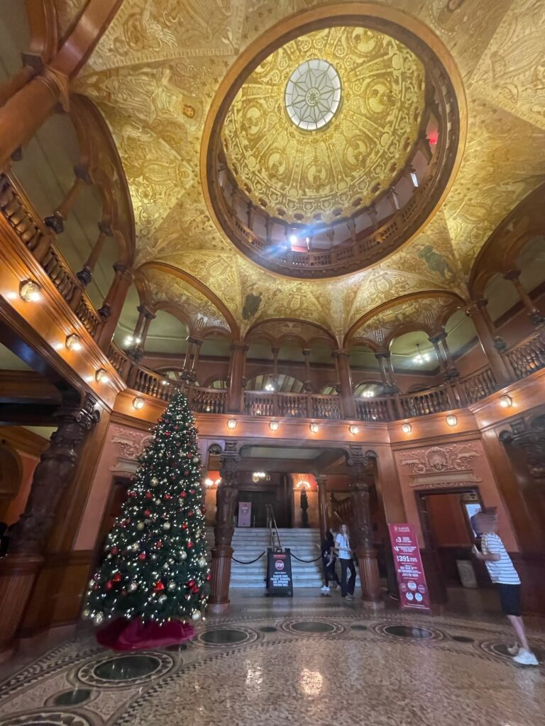 アメリカ東海岸縦断、セントオーガスティン