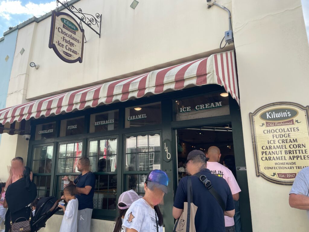 アメリカ東海岸縦断、セントオーガスティン