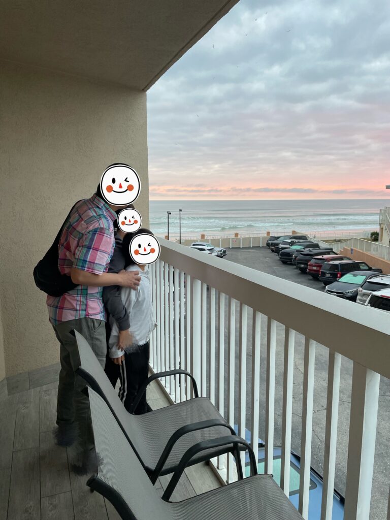 アメリカ東海岸縦断、セントオーガスティン、デイトナビーチ