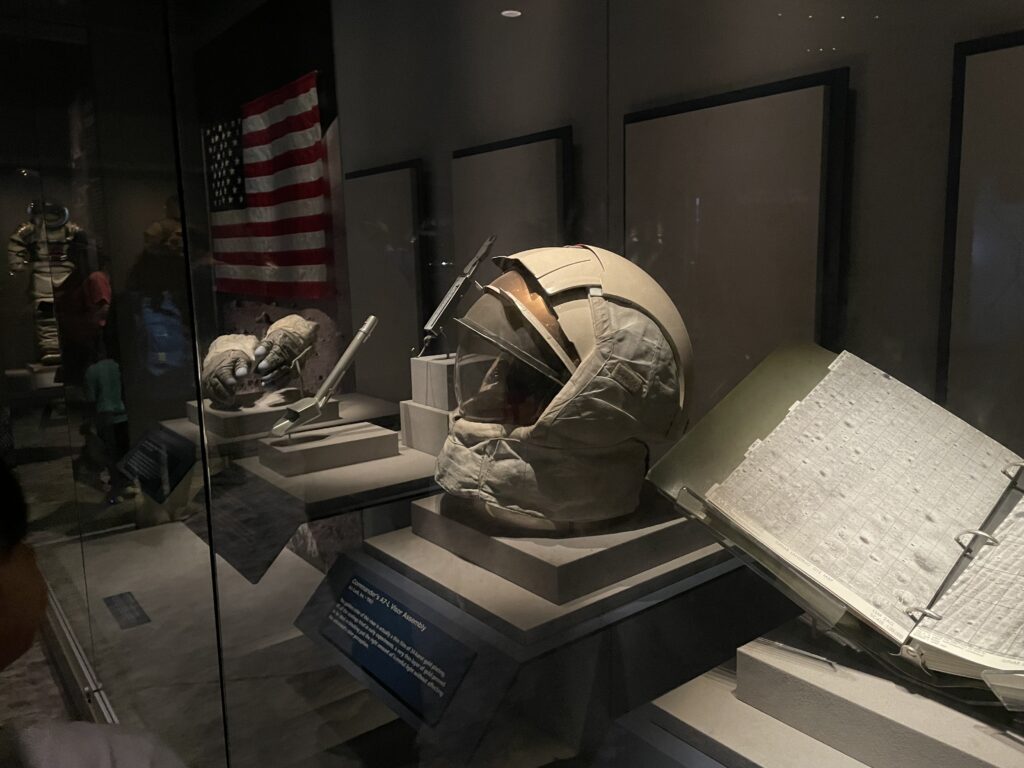 アメリカ東海岸縦断、ケネディ宇宙センター