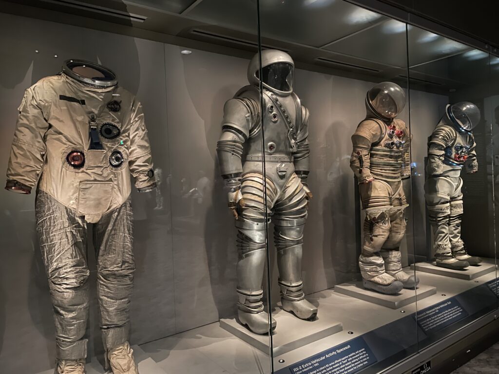 アメリカ東海岸縦断、ケネディ宇宙センター