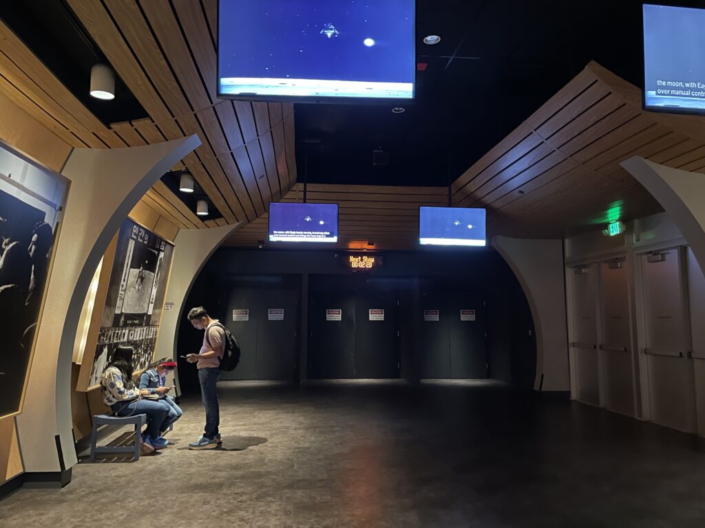 アメリカ東海岸縦断、ケネディ宇宙センター