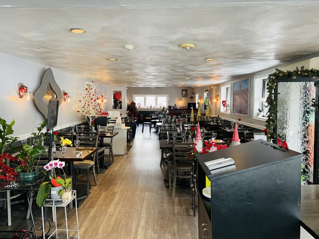 Pimaan Thai Restaurant、タイ料理