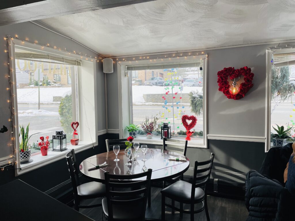 Pimaan Thai Restaurant、タイ料理