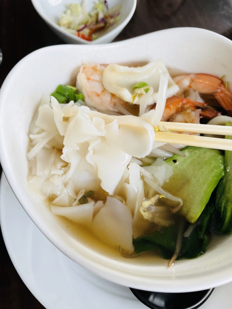 Pimaan Thai Restaurant、タイ料理