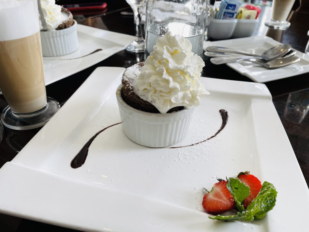 Pimaan Thai Restaurant、タイ料理