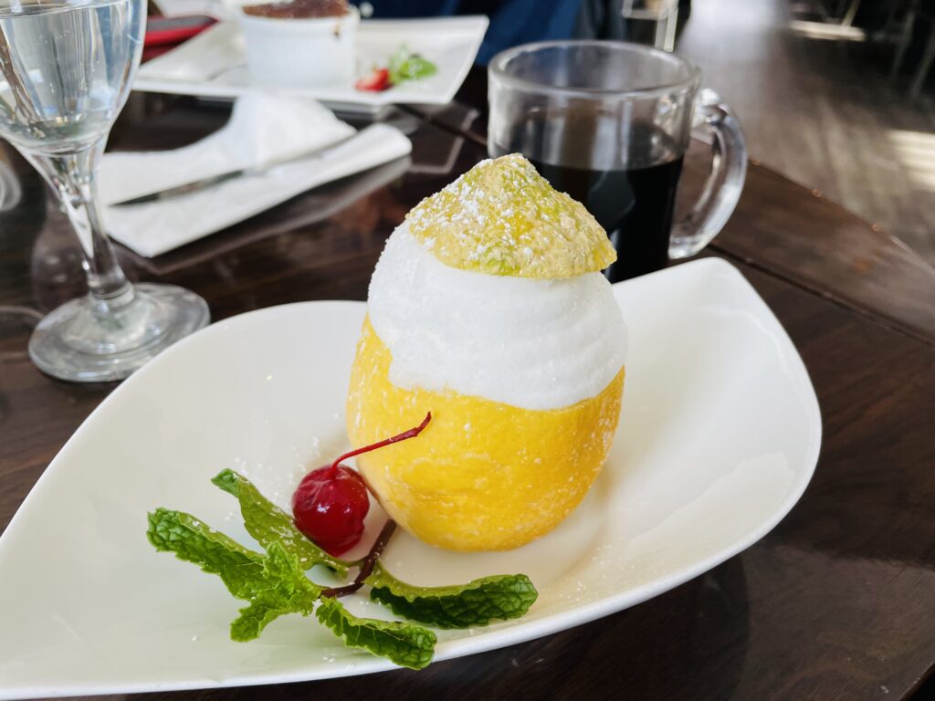 Pimaan Thai Restaurant、タイ料理