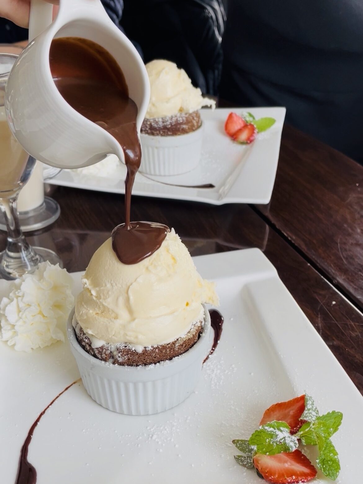 Pimaan Thai Restaurant、タイ料理