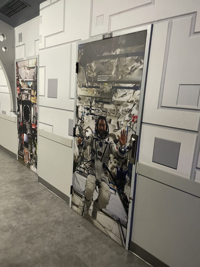 アメリカ東海岸縦断、ケネディ宇宙センター