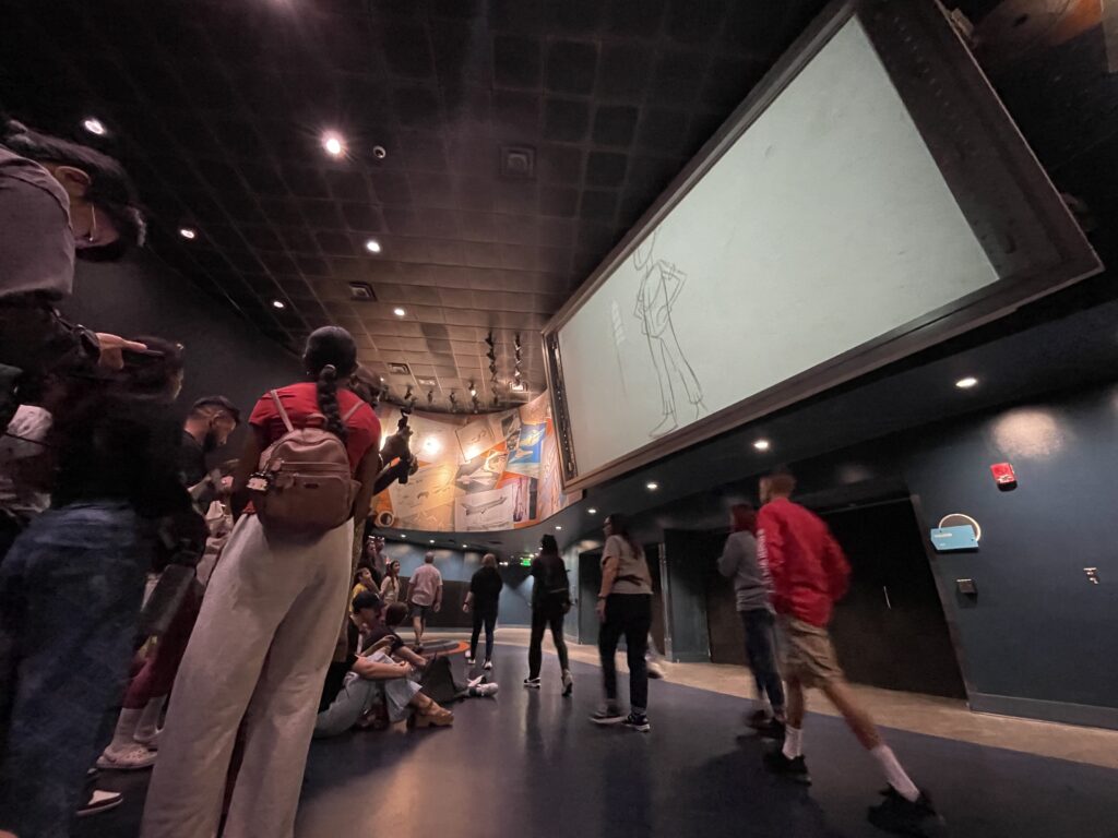 アメリカ東海岸縦断、ケネディ宇宙センター