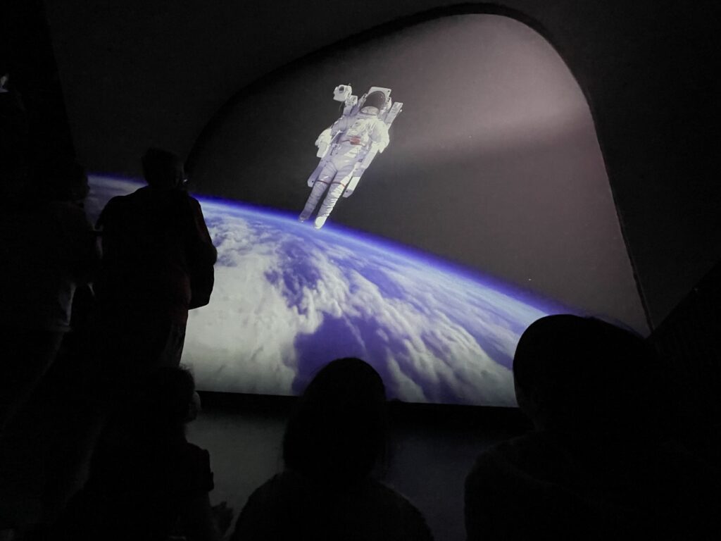 アメリカ東海岸縦断、ケネディ宇宙センター