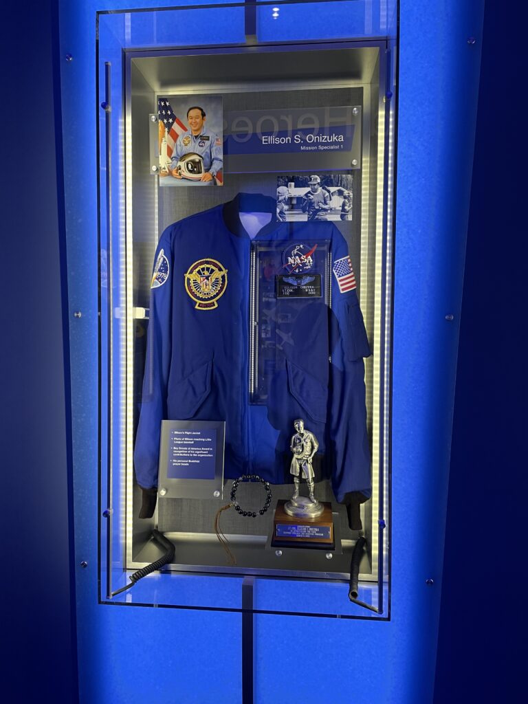 アメリカ東海岸縦断、ケネディ宇宙センター