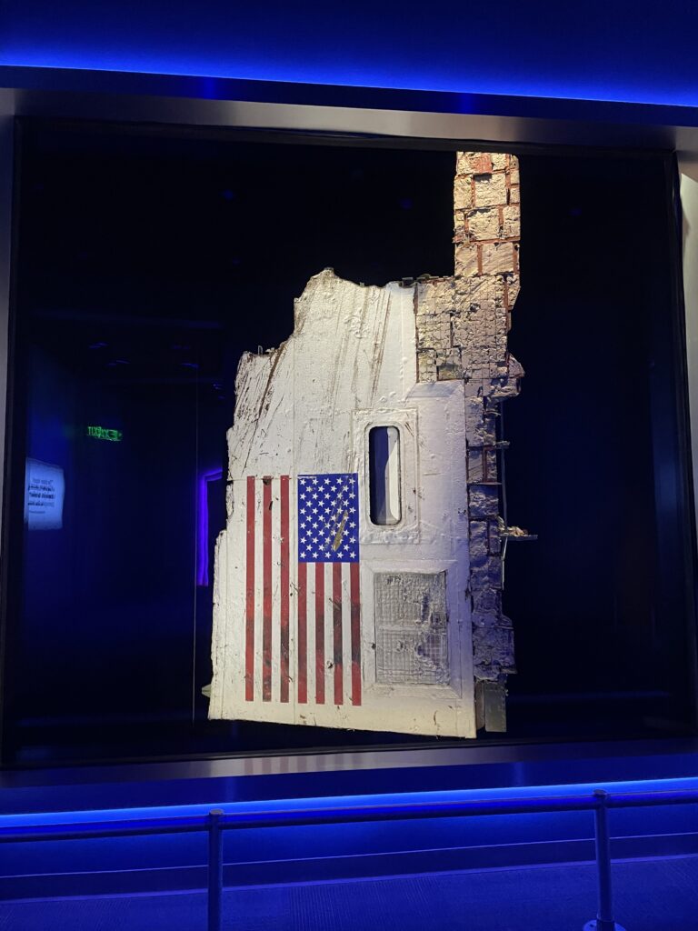 アメリカ東海岸縦断、ケネディ宇宙センター