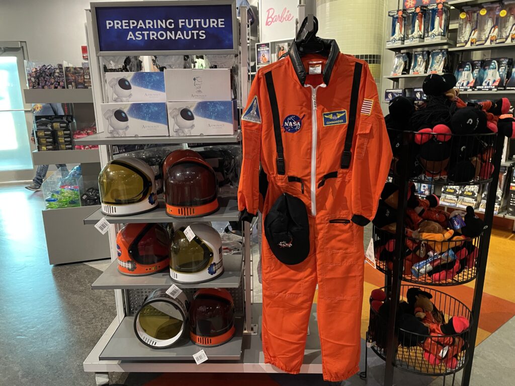 アメリカ東海岸縦断、ケネディ宇宙センター