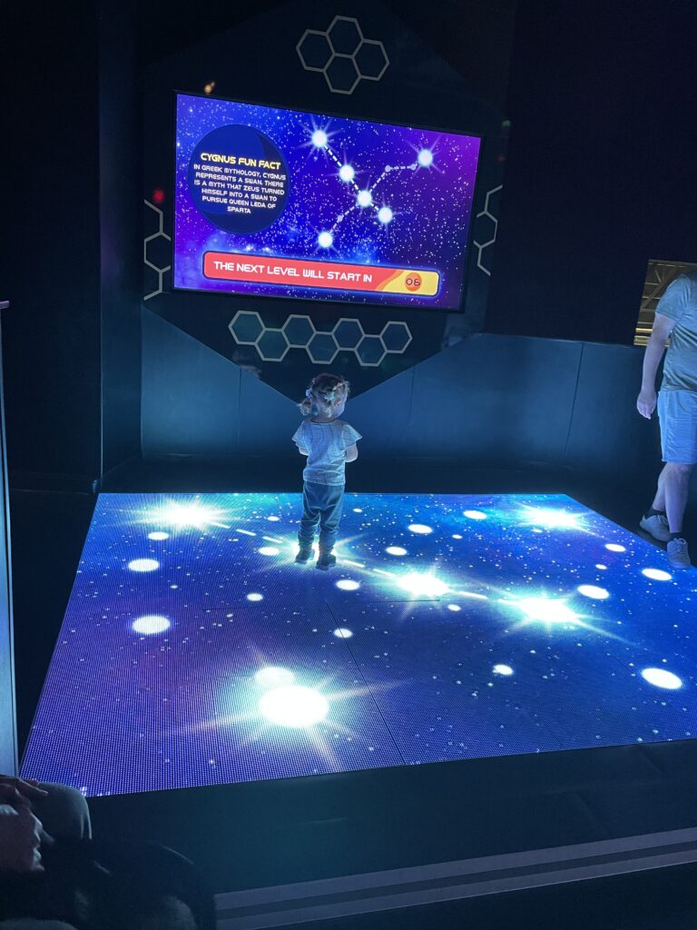 アメリカ東海岸縦断、ケネディ宇宙センター