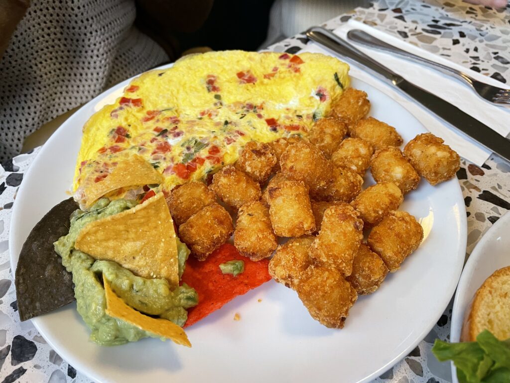 Ellen’s Stardust Diner、エレンズスターダストダイナー