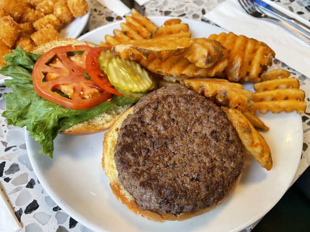Ellen’s Stardust Diner、エレンズスターダストダイナー
