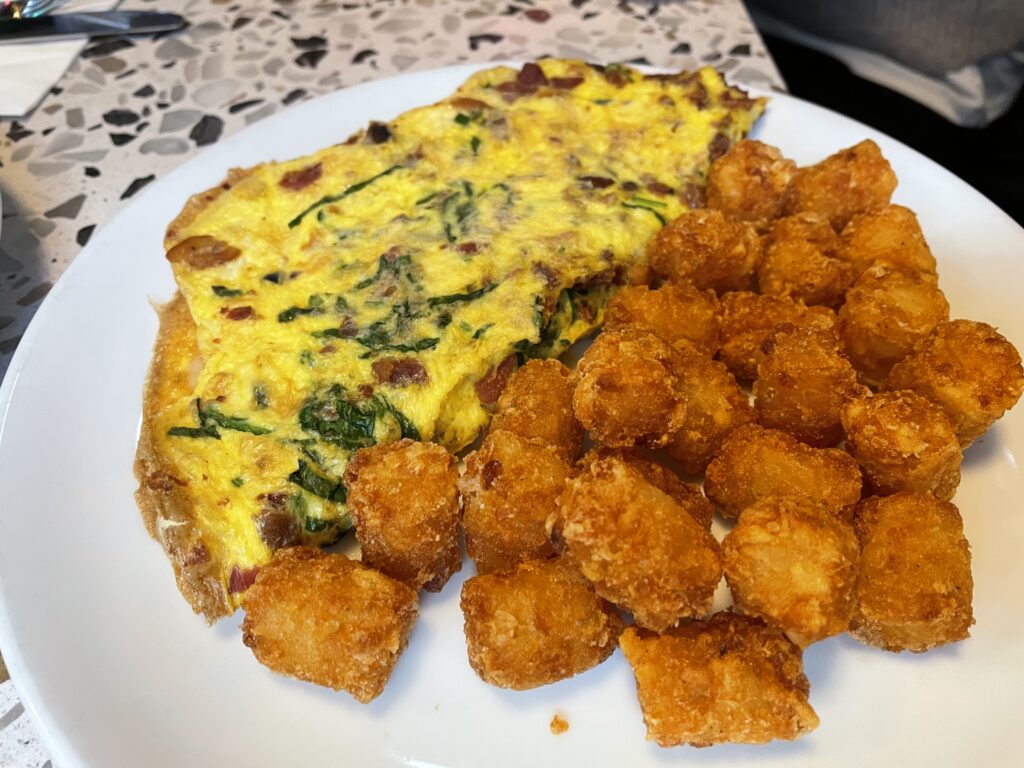 Ellen’s Stardust Diner、エレンズスターダストダイナー