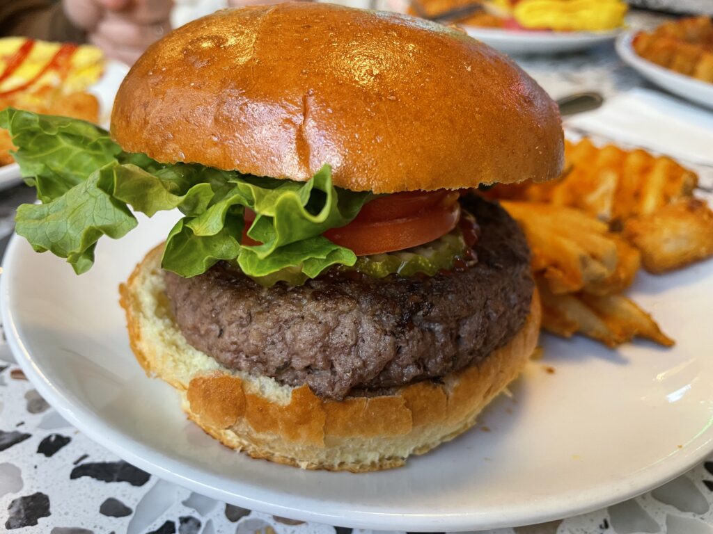 Ellen’s Stardust Diner、エレンズスターダストダイナー