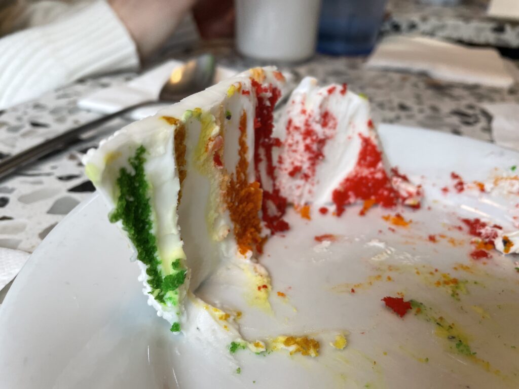 Ellen’s Stardust Diner、エレンズスターダストダイナー