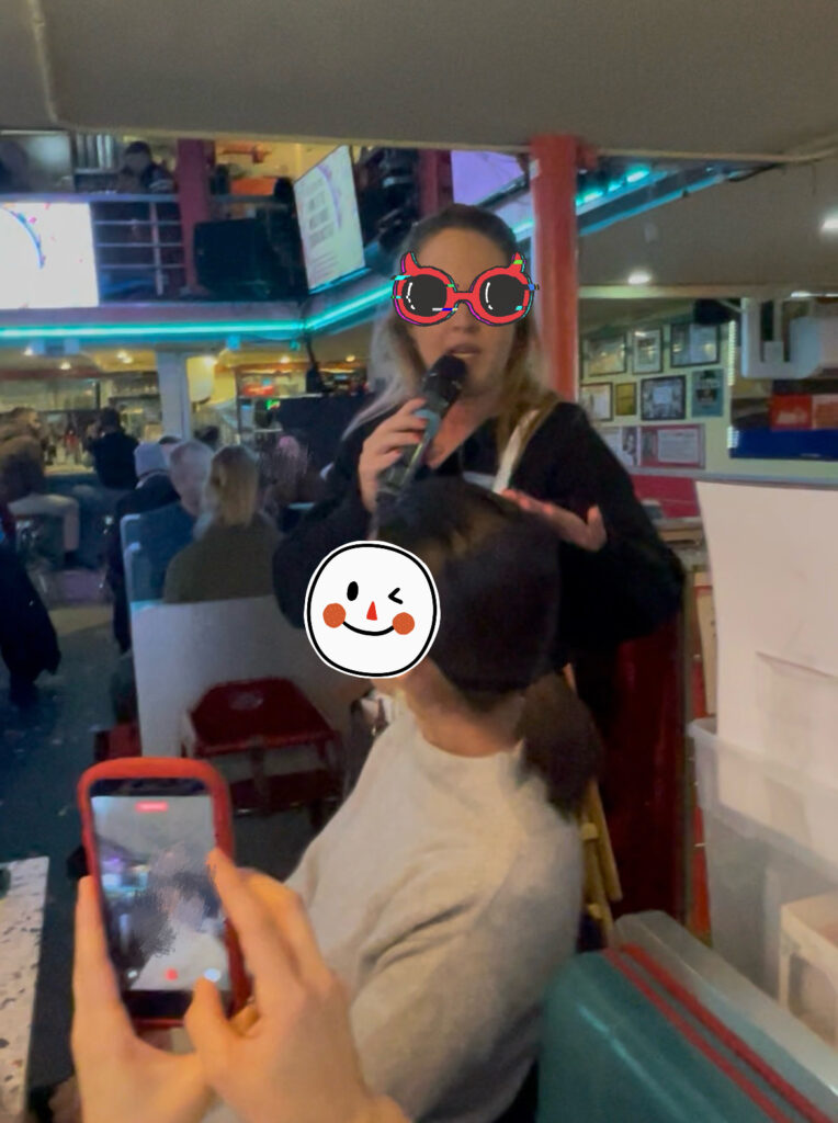 Ellen’s Stardust Diner、エレンズスターダストダイナー