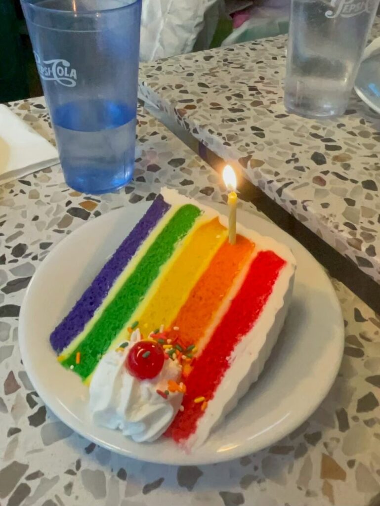 Ellen’s Stardust Diner、エレンズスターダストダイナー