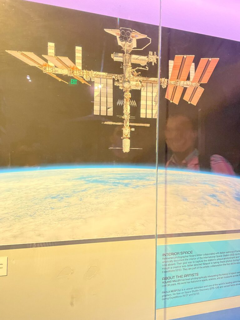 アメリカ東海岸縦断、ケネディ宇宙センター