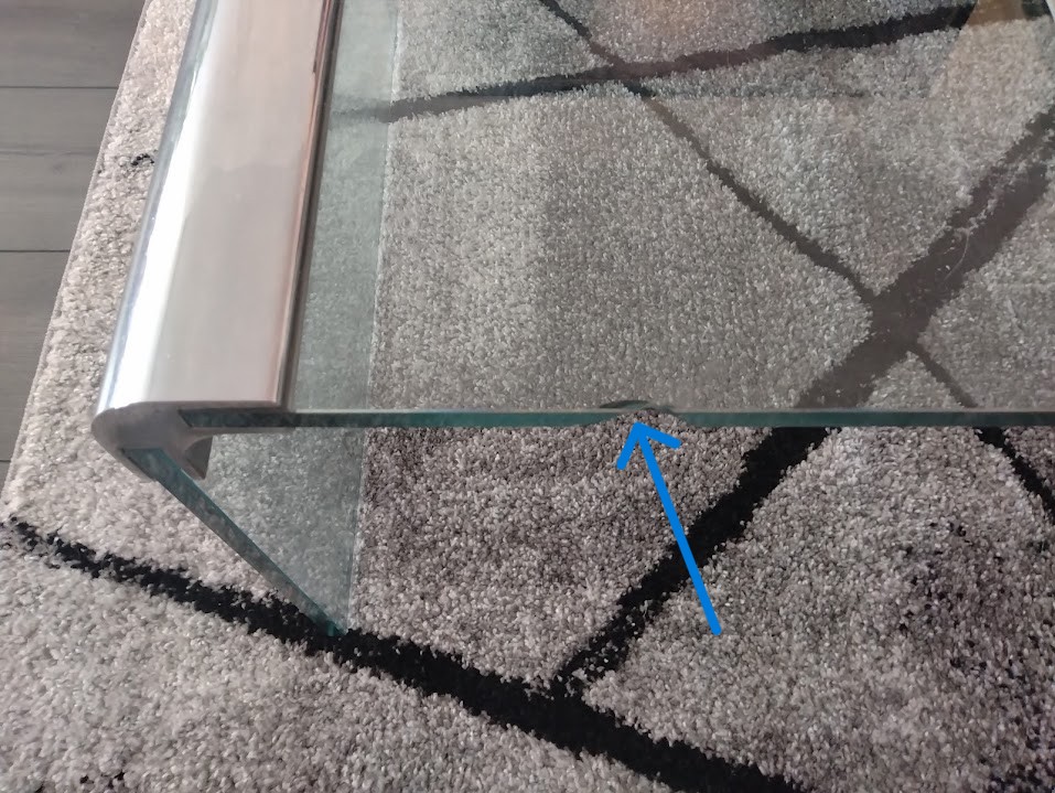 みんなの掲示板、センターテーブル