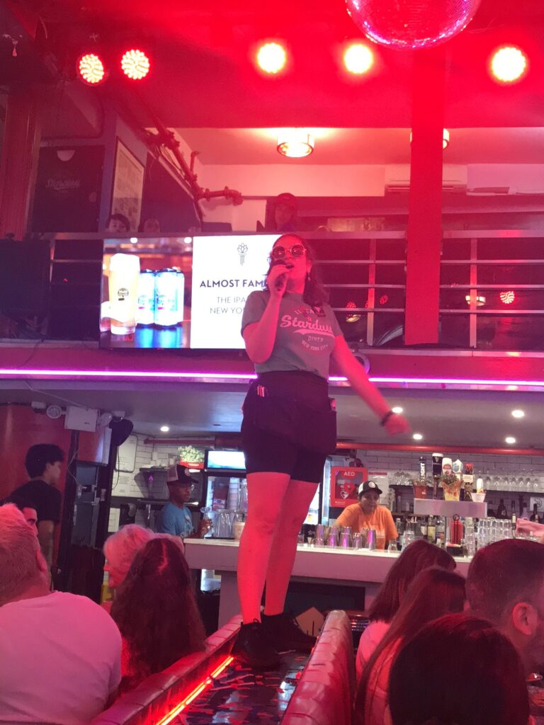 Ellen’s Stardust Diner、エレンズスターダストダイナー