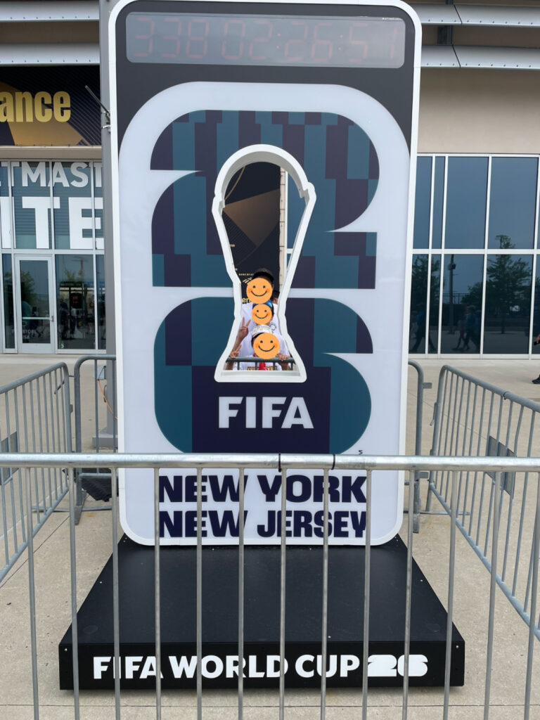 FIFAワールドカップ2026、クラブワールドカップ2025