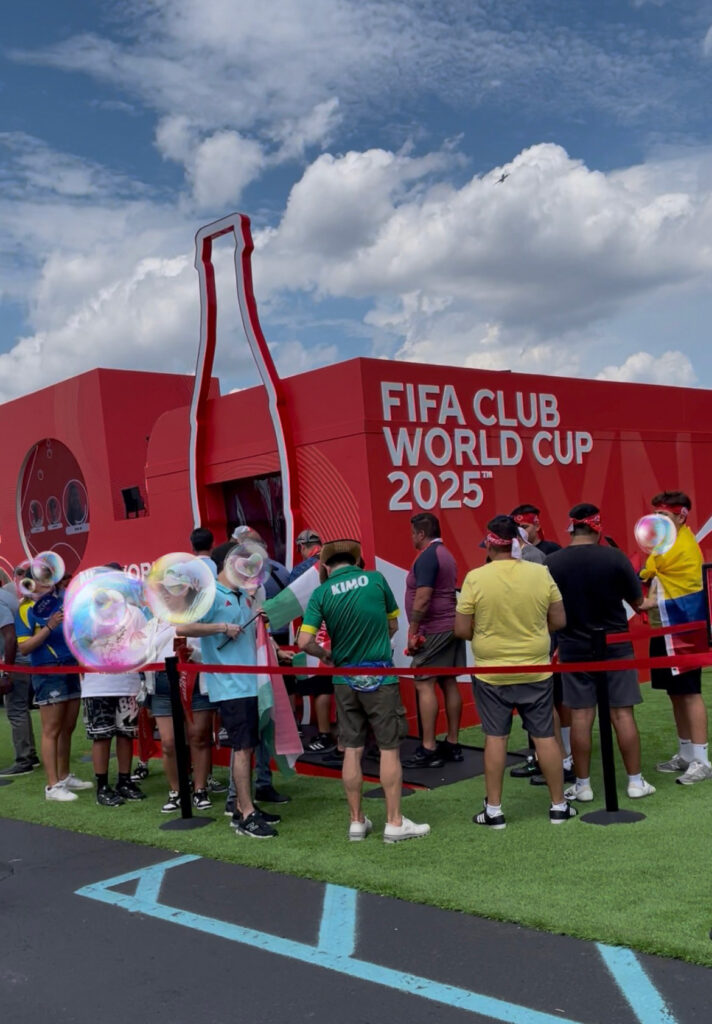 FIFAワールドカップ2026、クラブワールドカップ2025