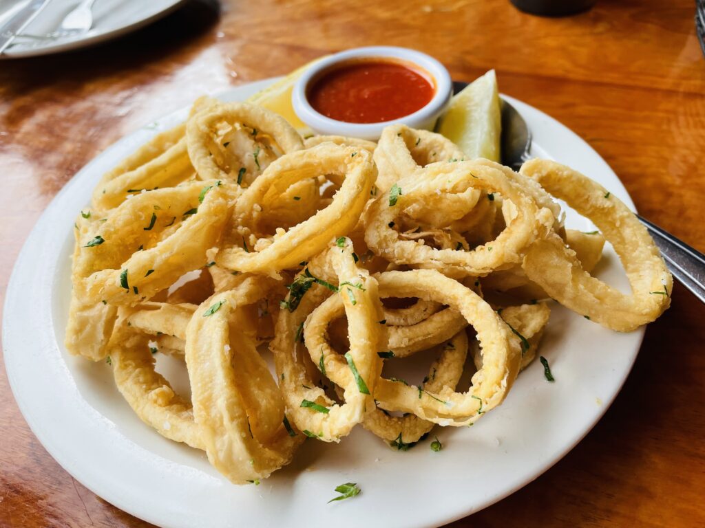 La Sorrentina、イタリアンレストラン