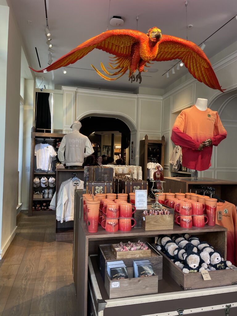 ユニオンスクエア周辺おすすめ、ハリーポッター、Harry Potter Shop New York