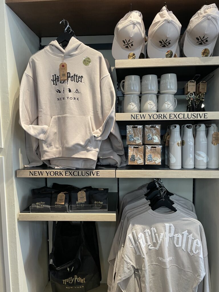 ユニオンスクエア周辺おすすめ、ハリーポッター、Harry Potter Shop New York