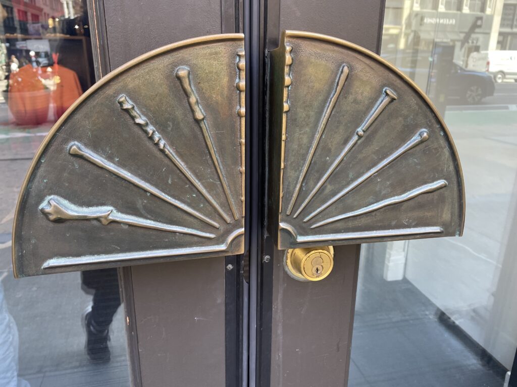 ユニオンスクエア周辺おすすめ、ハリーポッター、Harry Potter Shop New York