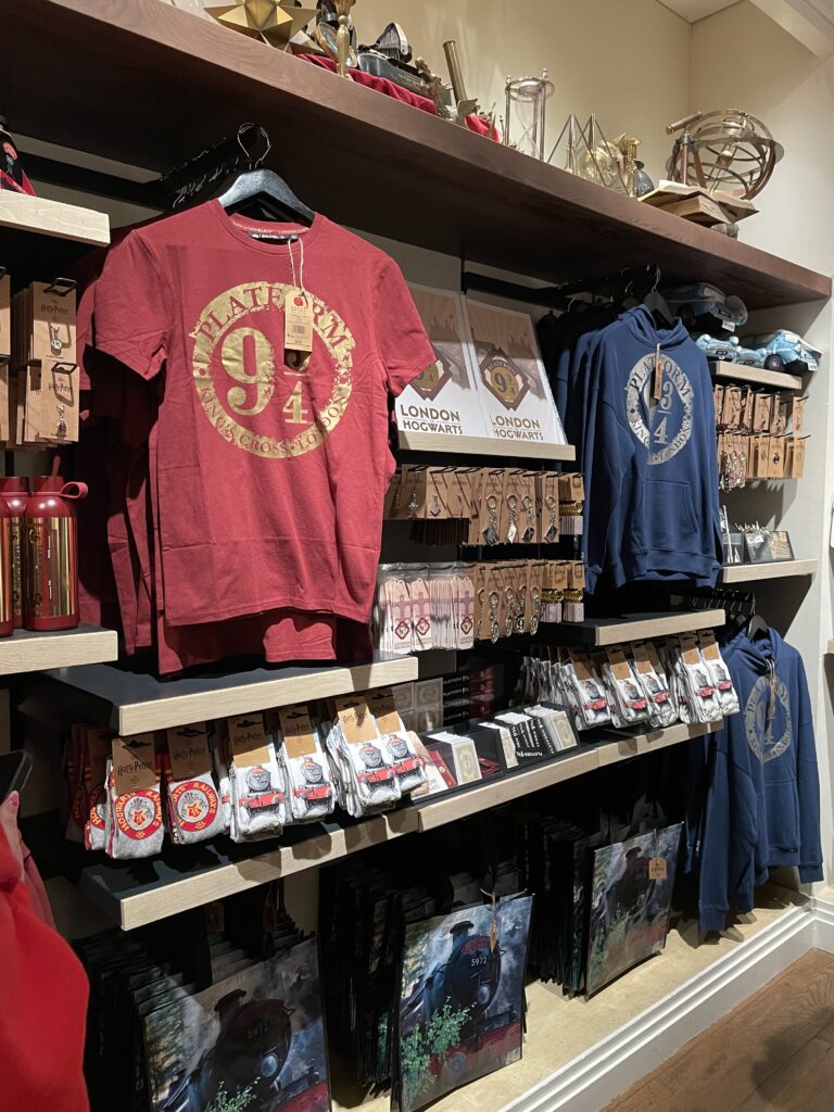 ユニオンスクエア周辺おすすめ、ハリーポッター、Harry Potter Shop New York
