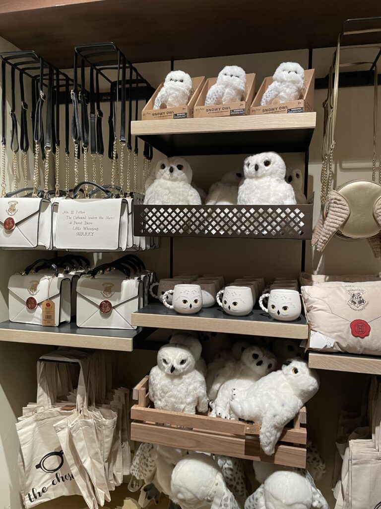 ユニオンスクエア周辺おすすめ、ハリーポッター、Harry Potter Shop New York