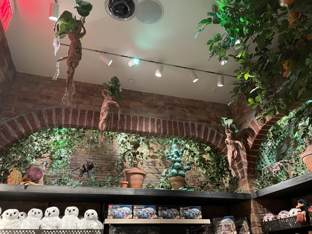 ユニオンスクエア周辺おすすめ、ハリーポッター、Harry Potter Shop New York